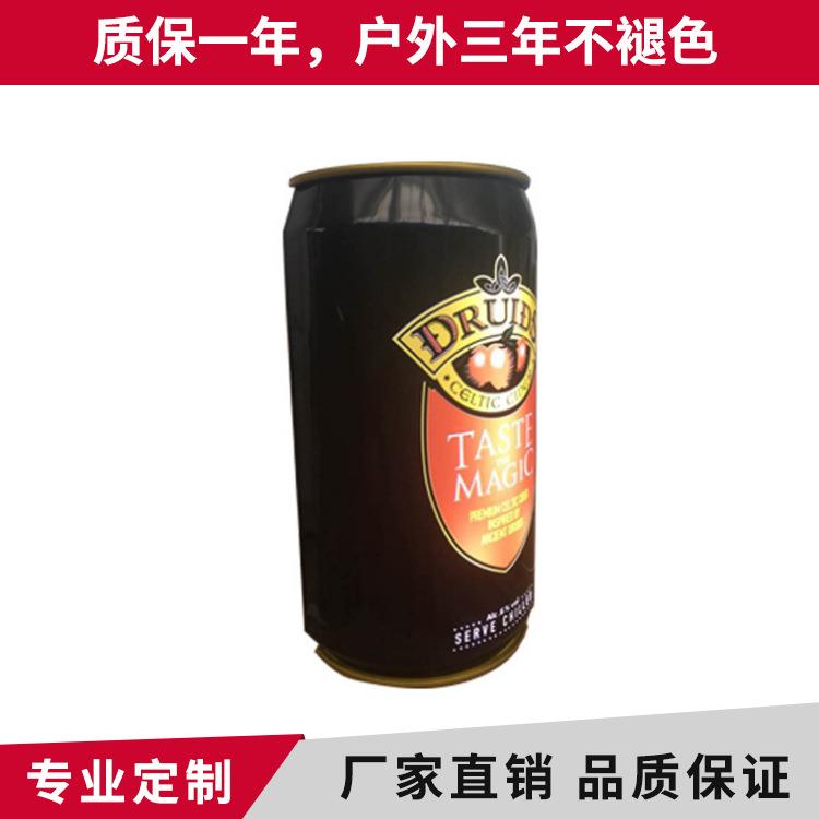 厂家吸塑户外灯箱材质方形亚克力板边框灯箱LED灯双面广告