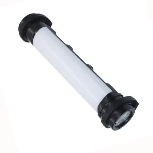 EB8061(B) LED 3.7V 电筒3W 泛光6W 防护等级IP66 色温：6000K 检