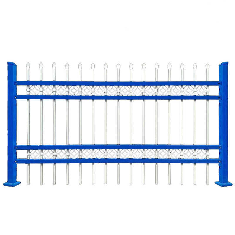 锌钢护栏网小区围墙防护栏公园厂区院墙铁艺围栏四横杆锌钢护栏,五金/工具,护栏/隔离栏,淘宝优惠券,粉丝福利购,淘宝优惠卷