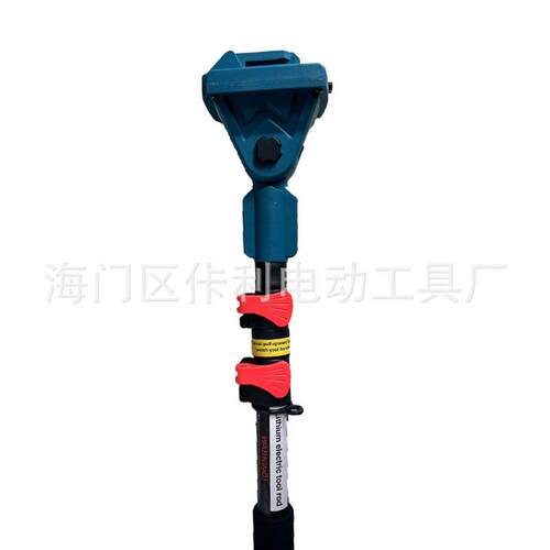 锂电树枝剪加长杆电动修枝剪便携式家用加高果树剪充电式园林电剪
