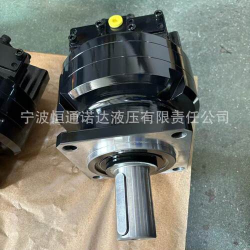 源头工厂 供应径向柱塞马达 方形法兰 行走回转 国产替HMCR10D