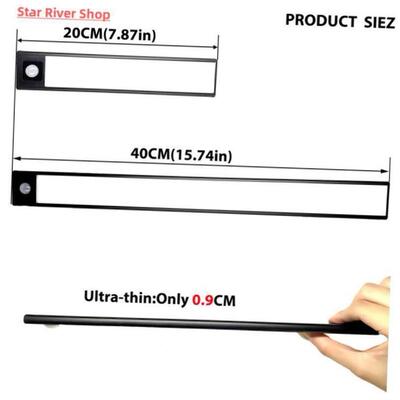 Night Light Led Light Under Cabinet Light Motion Sensor nigh