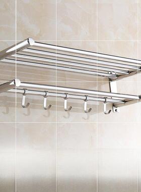 coat hanger shelf hook the bathroom bath towel rack
