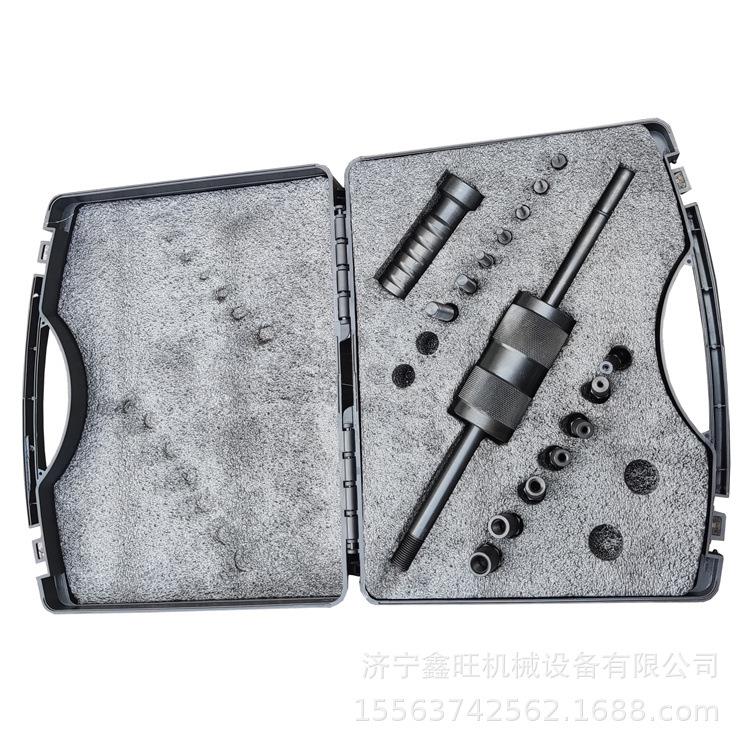 内外丝圆柱锥销拆卸工具手动拔销器P400/600B拉拔锤M3-16拨销器