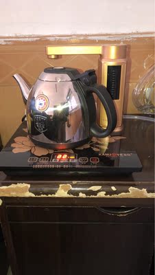 头条讨论金灶V7电热水壶怎么样，好不好用，用了就后悔是真假？