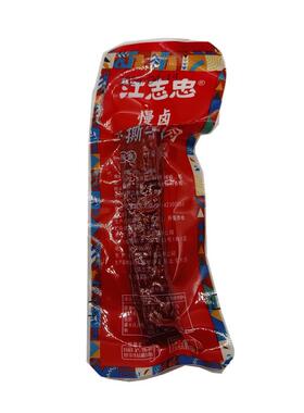 江志忠慢炖牛肉丝500g四川特色五香麻辣小包装散装牛肉干小吃