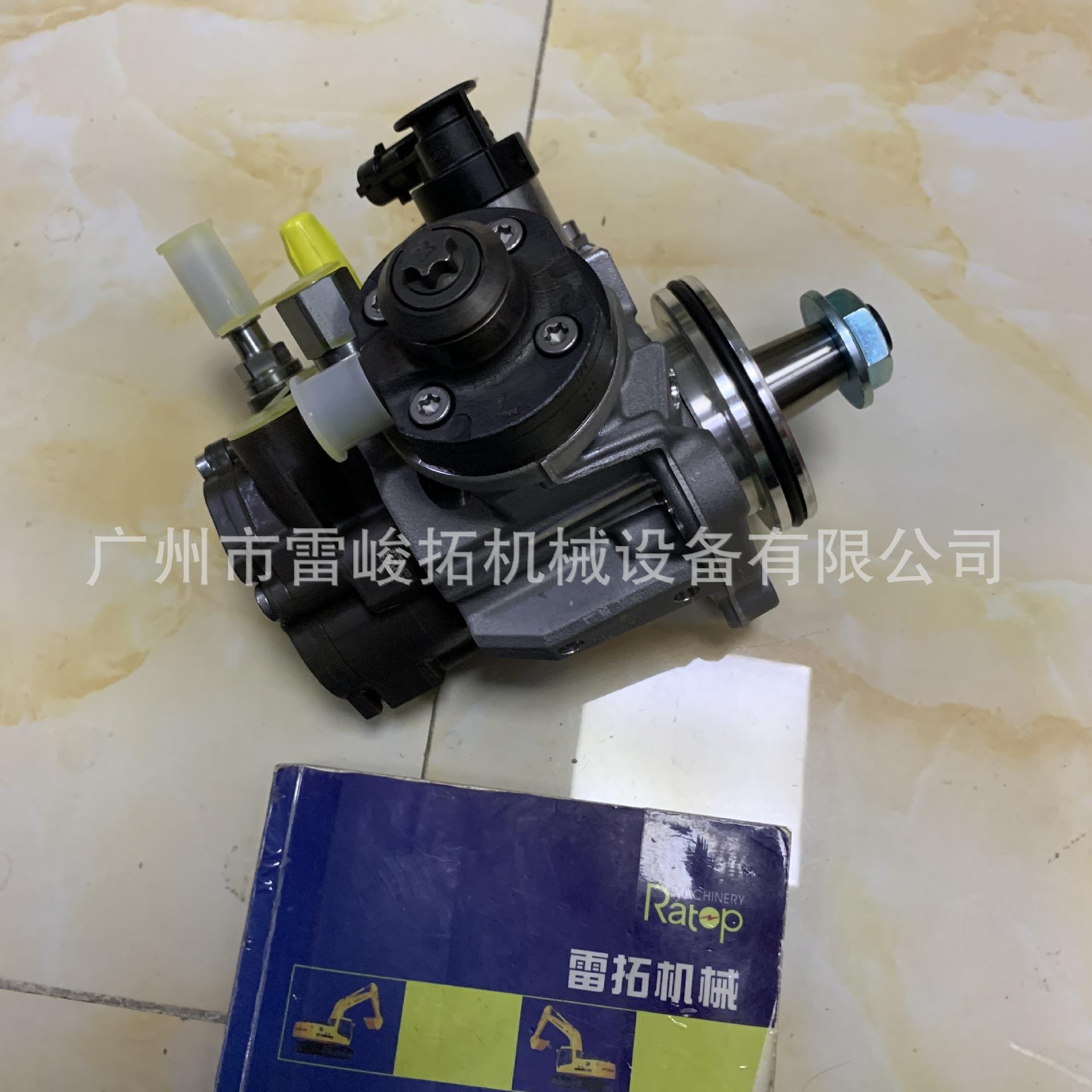 挖掘机装载机工程机械配件C5526165柴油泵