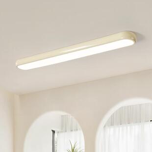 走廊灯道灯现简约LED桌长条代183卧室餐灯走道过灯极简玄关灯吸顶