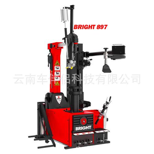 火鹰BRIGHT897豪华高端轮胎拆装机TYRECHANGER