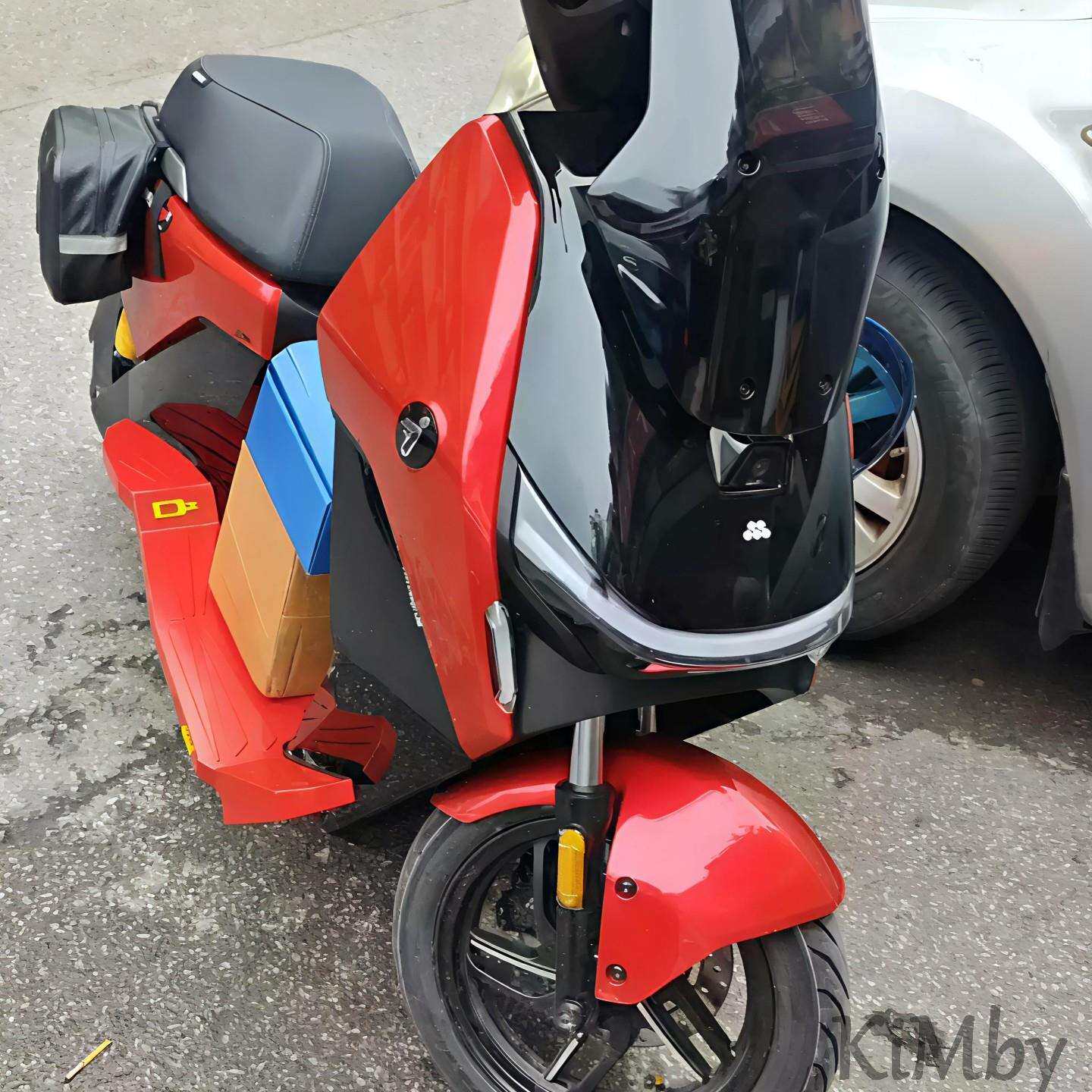 2九号猎户座Dz110P一代，二代MK2脚踏双人款一体式平面加宽脚踏板