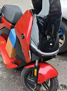 2九号猎户座Dz110P一代，二代MK2脚踏双人款一体式平面加宽脚踏板