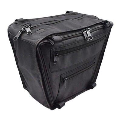 Electric Vehicle Bag Organizer Carrying Trapezoid