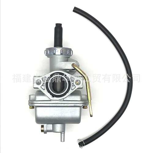 PZ22化油器适用49cc ~ 125CC ATV踏板车CRF80F XR80 XR80R越野车