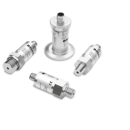 鲁夫BSP00BK4 模拟压力传巴器 SP BBALLUFF250-FV004-A04A1感A-S4