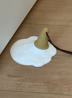 通卡冰淇淋门挡家用门把防撞贴可拆撞分两用防垫OTZ门手吸顶门固