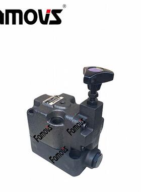 MCA-03-BK台湾明欣Famovs背压阀 东昌TUNG CHANG 百塑塑机等用