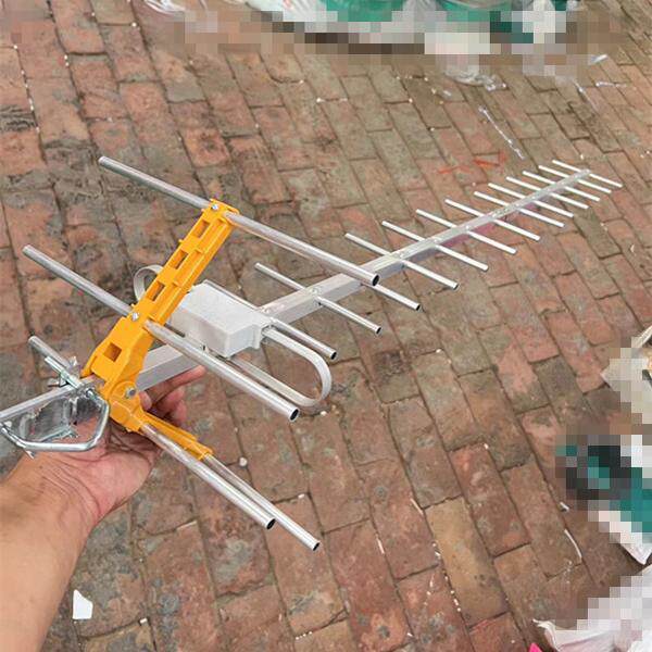 增强十五15单元地面波数字农村电视天线dtmb高增益远程大八木鱼骨