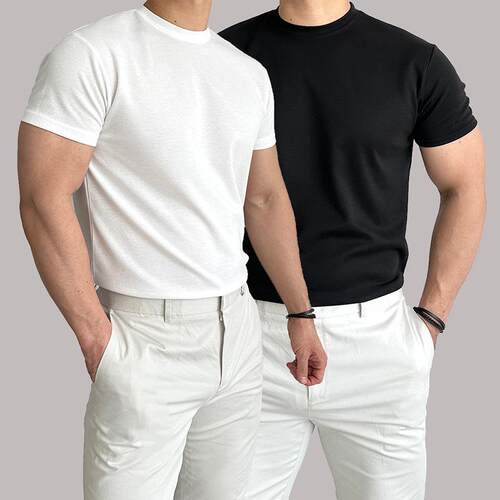 5 Piece of Blank TShirt For Men or women Unisex Casual