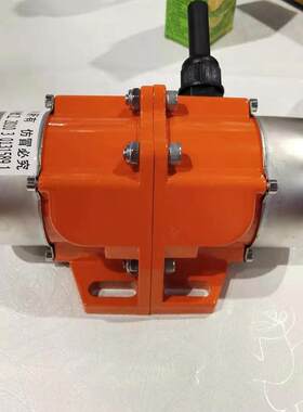 100W 铝合金单项 三项微型振动电机 110V 220V 380V振动电机
