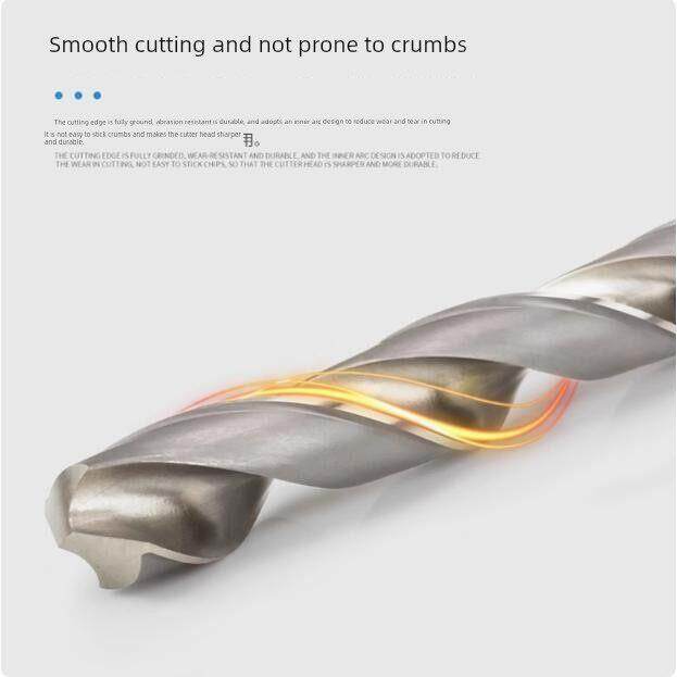 哈尔滨锥形手柄加长麻花钻头8 9 10 11 12 13 14 18 20 22 28*300