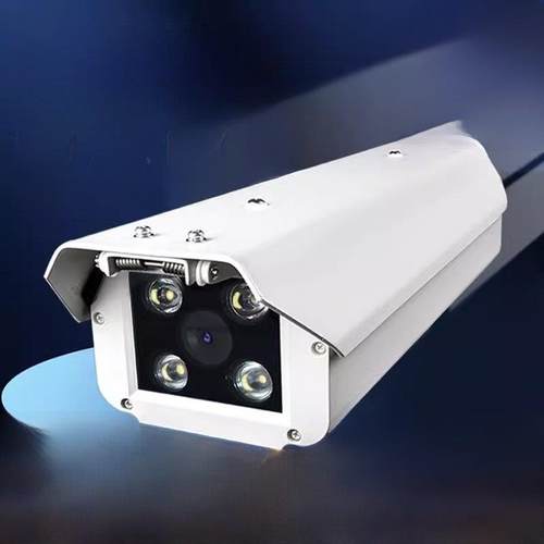 振轩C3R3C5R5车牌识别摄像头停车场护栏变焦V 500万改进型一体机