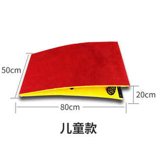 双簧助跳板儿童比赛弹跳板训练起跳器空翻助跳器田径踏板助跳板