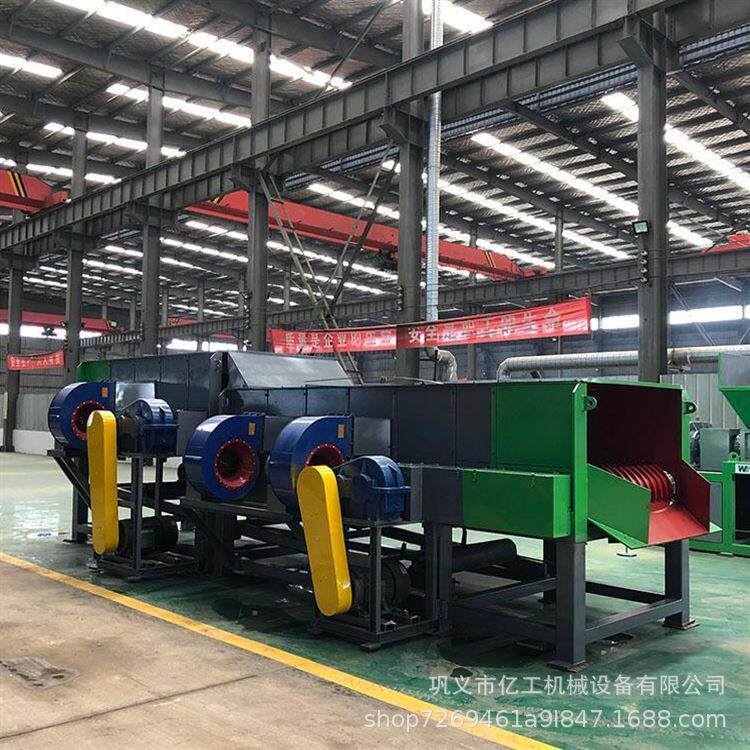 土包石滚轴筛泥石分离机泥石土分离机大型滚轴土石筛分设备