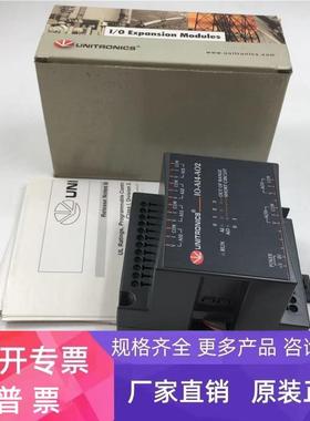 全新UNITRONICS模块IO-AI4-AO2 现货 实物图