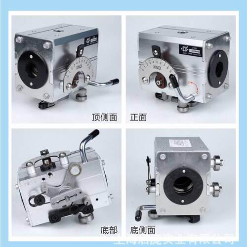 新PPX25器X光杆线排器厂家供排型光杆排线器型号电子线器