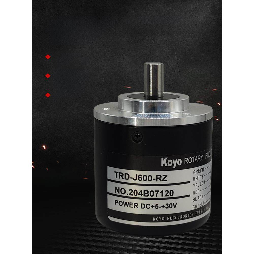 Koyo光阳旋转编码器Trd-J600-Rz/J360-Rz/J1000-Rz/Rzl正品
