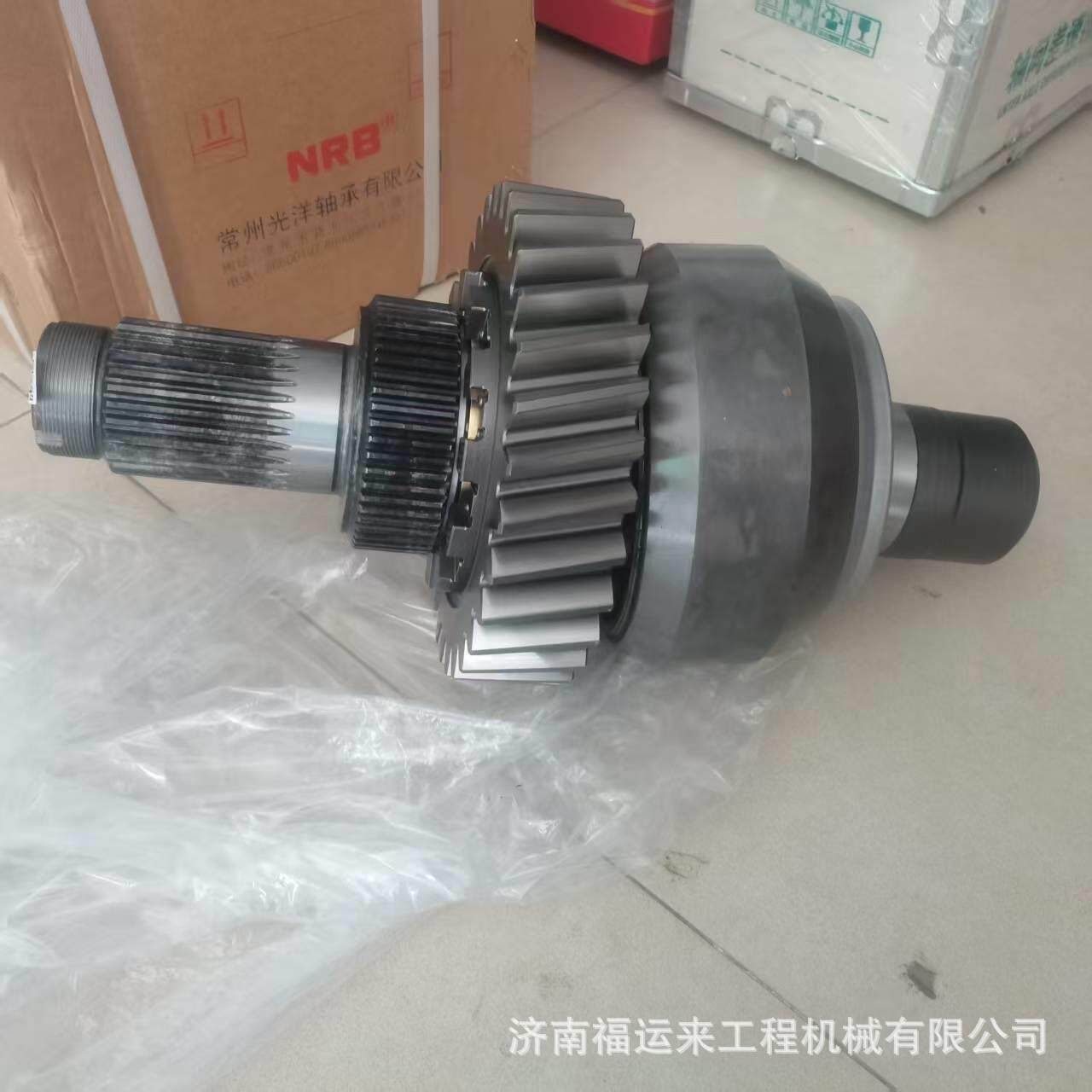 适用AZ9981320136 重汽豪沃AC16轴间差速器总成[AZ9981320136