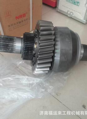 适用AZ9981320136 重汽豪沃AC16轴间差速器总成[AZ9981320136