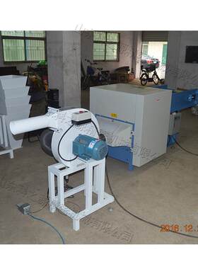 传送带开棉机毛绒玩具床上用品松棉机抱枕公仔棉羽绒棉开花机