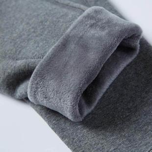 薄款 纯棉衬裤 男款 保暖裤 发热 冬季 男士 保暖全棉毛线裤 秋裤 打底棉裤