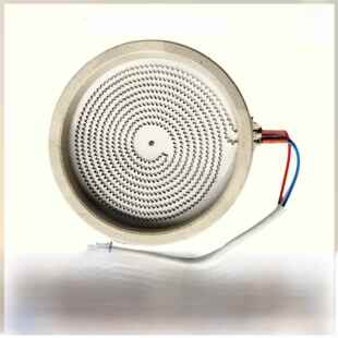 一均电暖炉配件炉盘发热盘烹饪煮火锅加热丝电暖桌航火富炬通用