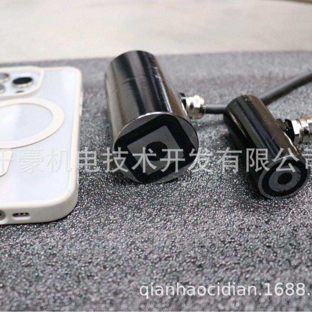 迷你圆形电永磁铁（吸盘）  断电不失磁 用于机械加工大吸力