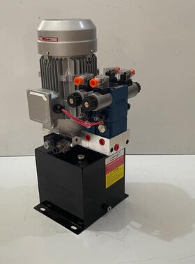 380V3KW-8L液压动力单元SKBTFLUID