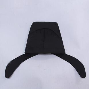 新款明制唐制宋制汉服帽子男童古装璞头帽李白帽子儿童款书生帽子