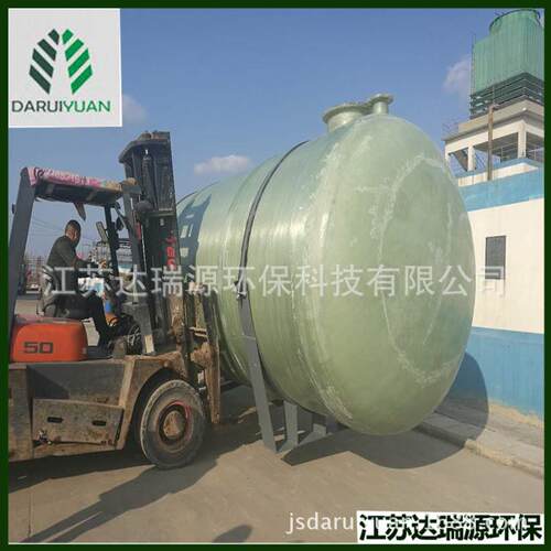 玻璃钢盐酸储罐耐腐耐高低温规格齐全质量保证