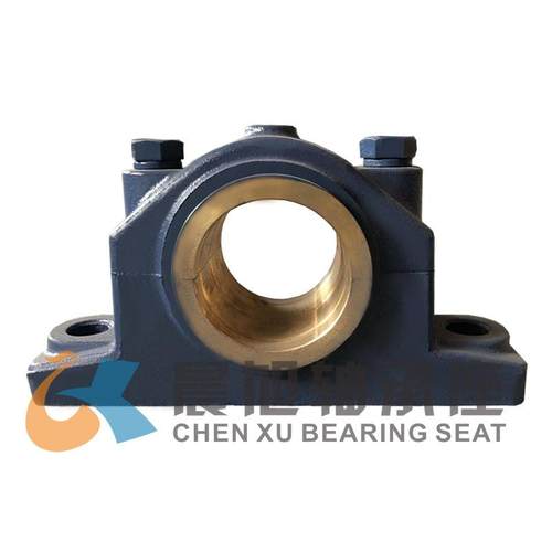 厂家直销 H2070滑动轴承座 带铜套轴承座 铸钢轴承座现货供应