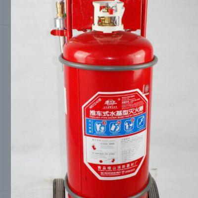 厂家直发MFZ-A35公斤推车式干粉灭火器 CCS船用水基型灭火