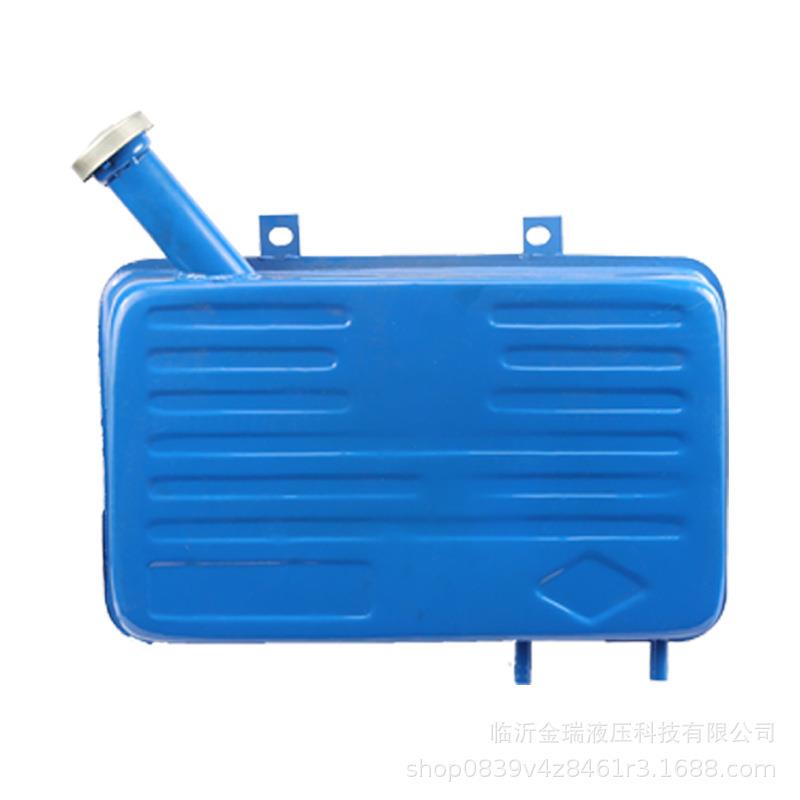厂家直销农用自卸车液压油箱 三轮车 拖拉机自卸改装多规格油箱