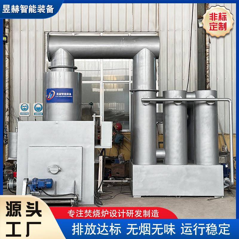 工业废弃物垃圾焚烧炉 医疗废弃垃圾焚烧设备 无害化处理装置