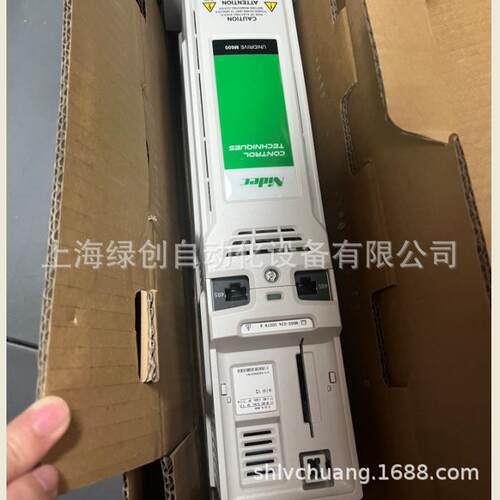 艾默生CT驱动器M600-03400100A10100AB100