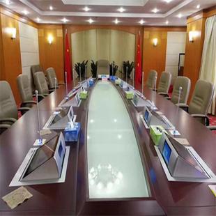 罗湖会议室室音响备会议音响系统无安装 纸化205会议设音响系统