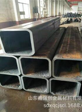 热镀锌无缝方管Q235Q34542crmo无缝方管钢接钩用管20#45#方管