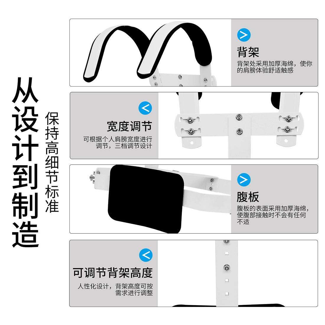 多联行进鼓鼓六音多音鼓6联音鼓成人学生架子鼓演出爵士鼓