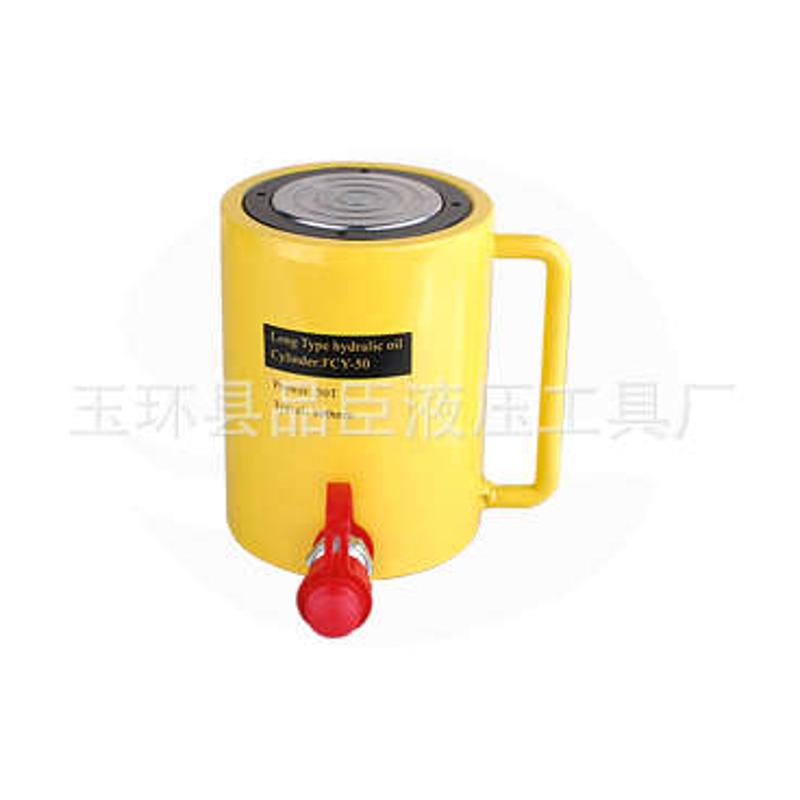 100千斤顶液压工具50-品吨分离式 50100 -液压fcy长型行程臣