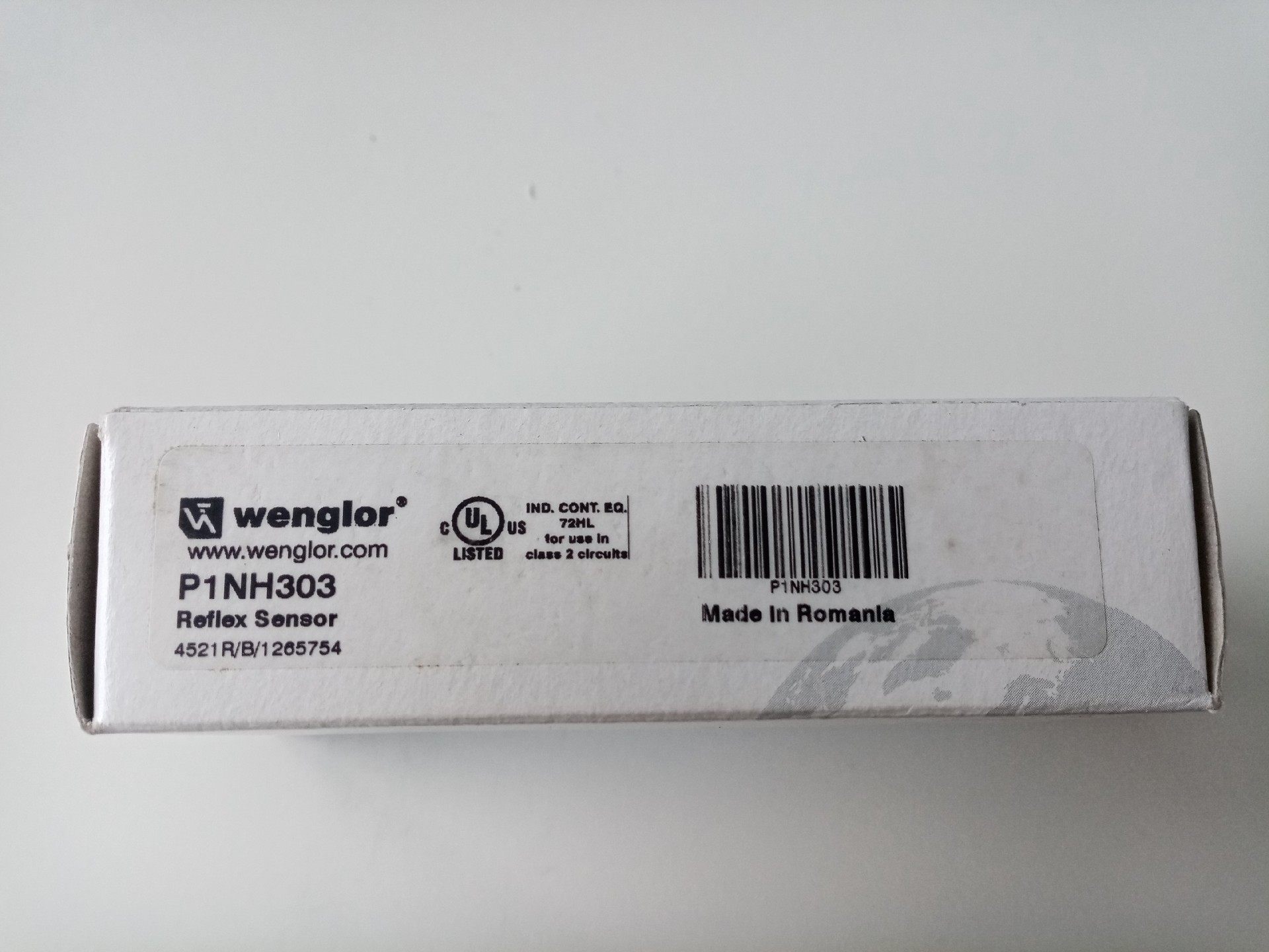 德国WENGLOR威格勒传感器P1NH303，全新原装进口正