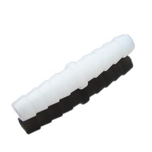 多型号直通接头 宝塔接头 等径直通管 塑料接头 适配软管 硅胶管